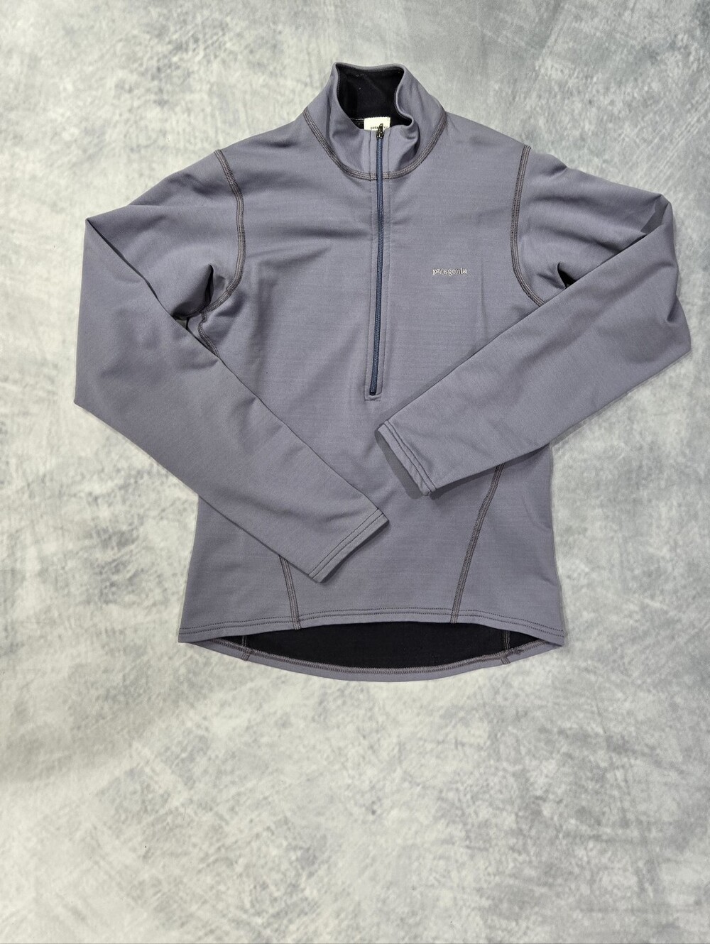 Patagonia Women's Half-Zip Utility Jacket - Gray